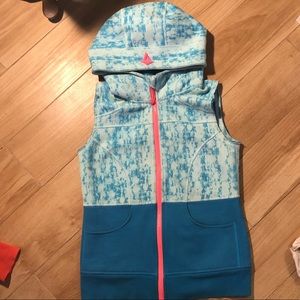 ivivva cloth vest